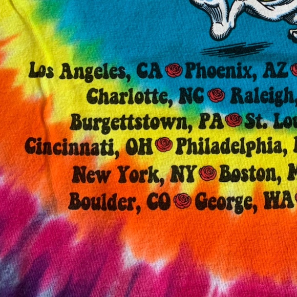 Dead & Co Farewell Tee - Picture 12 of 15